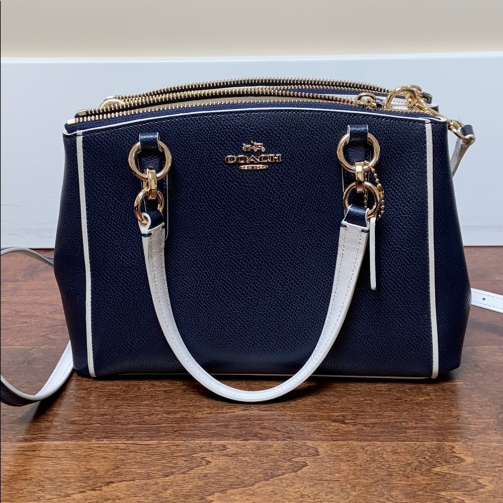 COACH MINI CHRISTIE CARRYALL